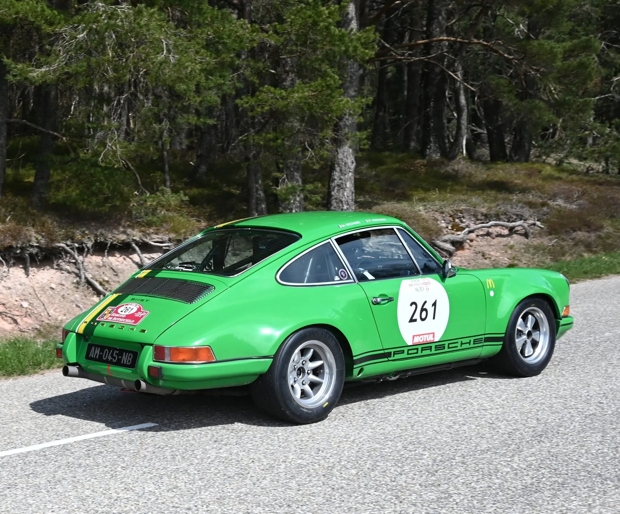 Tour Auto 2025